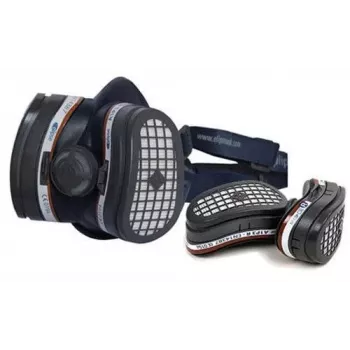 Poolmask SPR503 GVS P3 filtriga M/L