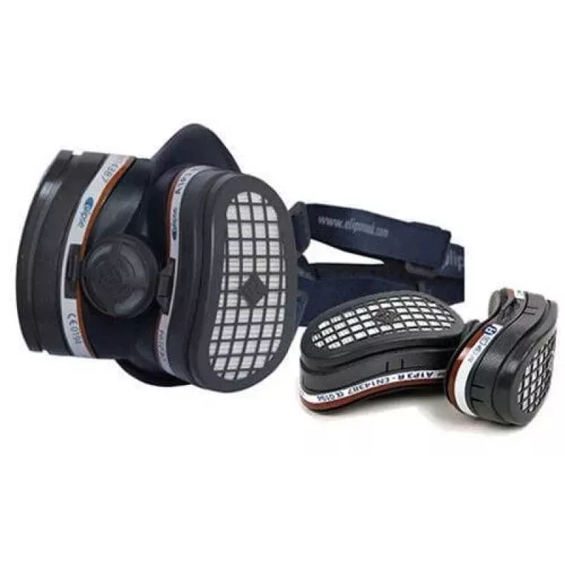 Poolmask SPR503 GVS P3 filtriga M/L