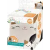 LAZERBUILT Squishmallows Kass Bluetooth 5.0 Kõlar Plüüšmänguasi Kuni 10m 400mAh Lastele