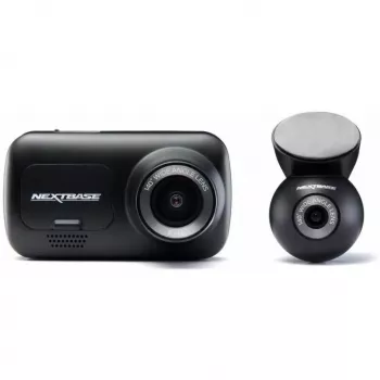 Nextbase 320XR esi- ja tagakaamera (renoveeritud)