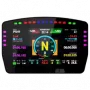 Base Performance DDU-5T 5-tolline LCD puuteekraan, RGB, must