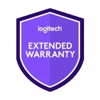 Logitech LOGI 3-aastane pikendatud garantii - Medium Room komplekt