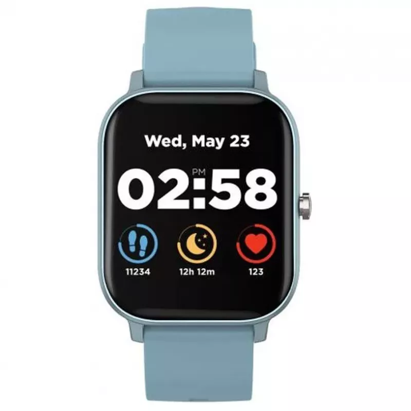 Canyon Smartwatch Wildberry SW-74 Blue