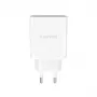 Canyon seinadapter H-20 USB-C 20W Valge