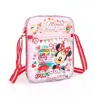 Disney Premium Õlakott Tüdrukutele Minnie Pretty Things 3D 33215 Roosa