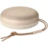 BANG & OLUFSEN Beosound A1 2nd Gen Gold kaasaskantav Bluetooth-kõlar