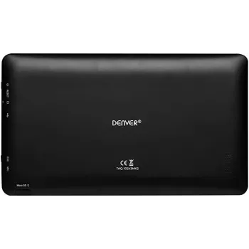 Denver TAQ-10253 Must 10.1-tolline tahvelarvuti 2GB RAM 16GB Salvestusruum Android 9.0 Go Edition
