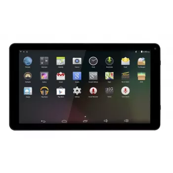 Denver TAQ-10253 Must 10.1-tolline tahvelarvuti 2GB RAM 16GB Salvestusruum Android 9.0 Go Edition