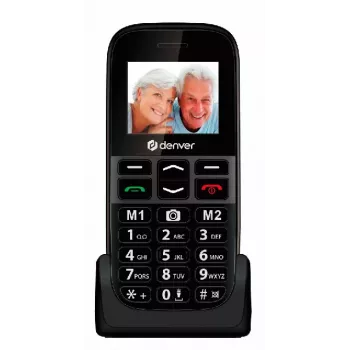 Denver BAS-18500MNB Nordic Baltic Mobile Phone