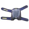 IRWIN 10503830 Athletic Knee Protection Black, Blue