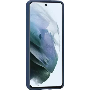 dbramante1928 Greenland Tagakaas Samsung Galaxy S21 FE 5G jaoks - Vaikne sinine - 100% taaskasutatud plastik