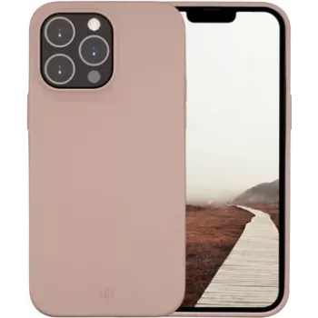 dbramante1928 Costa Rica Tagakaas Apple iPhone 14 Pro Max - Roosa Liiv Silikoon