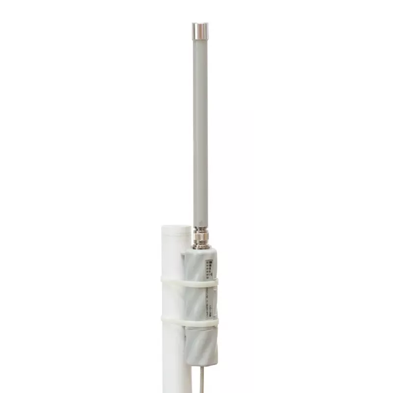 MikroTik GrooveA 52HPn 150 Mbps Hall PoE Toega Välisjuhtmevaba Pääsupunkt