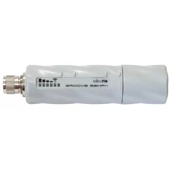 MikroTik GrooveA 52HPn 150 Mbps Hall PoE Toega Välisjuhtmevaba Pääsupunkt