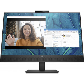 HP M27M 27-tolline Full HD monitor - 1920 x 1080, 75Hz, 5ms, TFT/LCD, VGA, HDMI