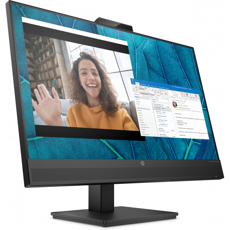 HP M27M 27-tolline Full HD monitor - 1920 x 1080, 75Hz, 5ms, TFT/LCD, VGA, HDMI