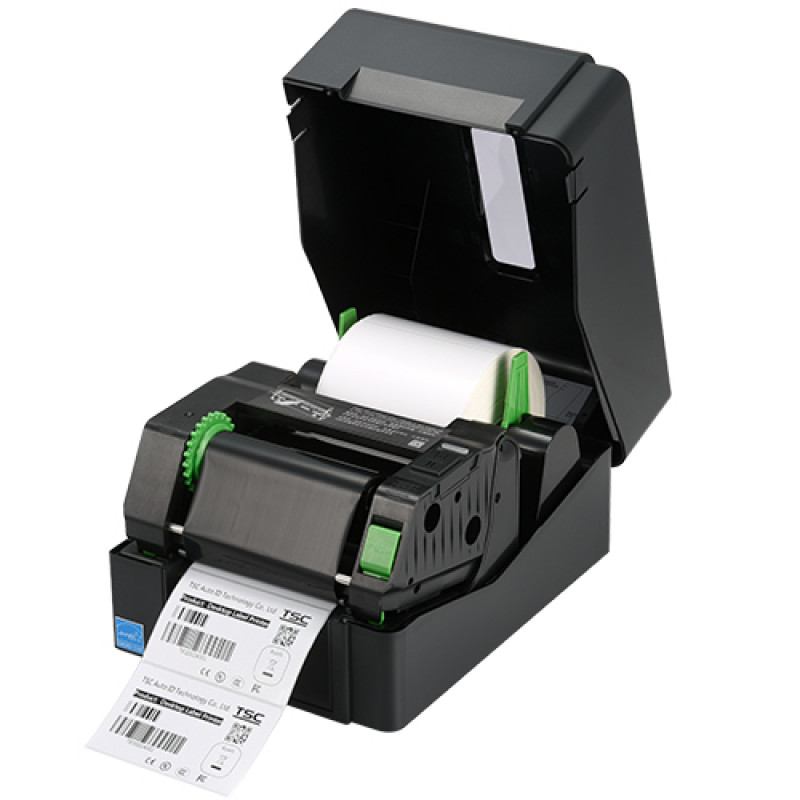 TSC TE310 termosiirde- ja otsetermosildiprinter - USB, Ethernet, RS-232, USB Host - 300 dpi