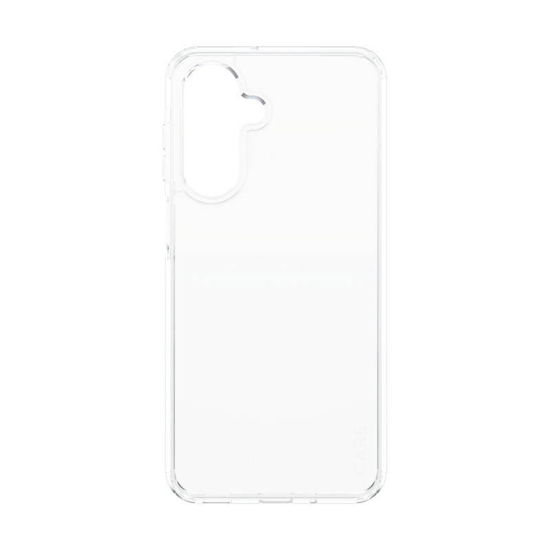 CARE by PanzerGlass Flagship UrbanCombat Case for Samsung Galaxy M17 5G / A17 / A17 5G, Transparent