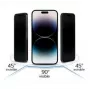 iLike Samsung Galaxy A34 5G Karastatud Privaatsusklaasist Ekraanikaitse Must