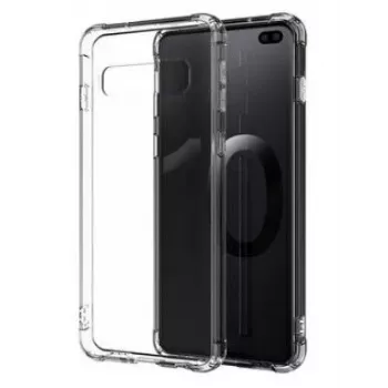 iLike Apple iPhone 11 Tagakaas Antišokk Läbipaistev