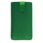 iLike Universal Leather Pocket Case XL Green