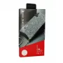 Yameina Apple iPhone XR Shiny Case BAG Silver
