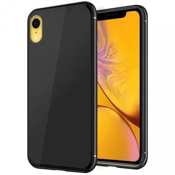 GreenGo Glass Case for Apple iPhone XR - Must