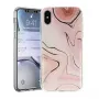 Vennus Apple iPhone XR Tagakaas Läbipaistev