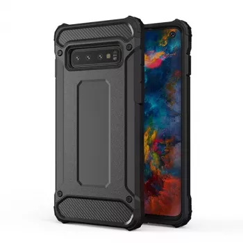 iLike Apple iPhone XR (6.1 inch) Musta tagakaane ümbris