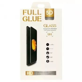 Xiaomi Redmi Note 8 / Redmi Note 8 2021 Full Glue 5D Karastatud Klaasist Ekraanikaitse