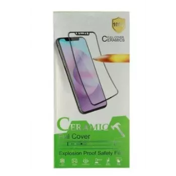 iLike Hard Ceramic Tempered Glass Screen Protector for Apple iPhone 7 / 8 / SE (2020) / SE (2022) - Must