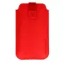 iLike Universal Leather Pocket Case XS Red