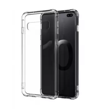 iLike Samsung Galaxy A52/A52S Tagakaas Põrutuskindel 0.5mm Läbipaistev
