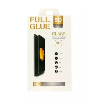 iLike - Klaas OPPO A53 2020/A53S 2020/A33 2020 jaoks, täisliim, 5D, must