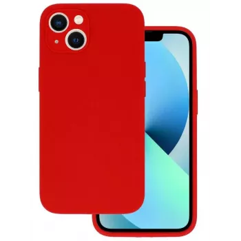 Vennus Samsung Galaxy A22 5G Silicone Lite Tagakaas Punane