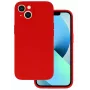 Vennus Samsung Galaxy A22 5G Silicone Lite Tagakaas Punane