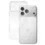iLike Apple iPhone 17 Pro Tagakaas 2 mm Perfect Transparent