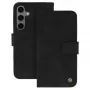 iLike Samsung Galaxy A17 5G Wonder Fancy Holster Case Black