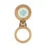 iLike Universal RING BRILLIANT CRYSTAL Gold Phone Ring Holder