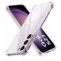 iLike CLIN Anti Shock Tagakaas Samsung Galaxy A13 5G / A04S, Läbipaistev, 1.5 mm