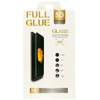 iLike Full Glue 5D Karastatud Klaasist Ekraanikaitse OnePlus 9 jaoks Must