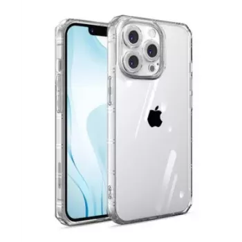 iLike Apple iPhone 12 Pro Armor Antishock Case Transparent