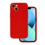 Vennus Silicone Lite Case for Samsung Galaxy A13 4G - Red