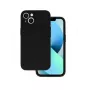 iLike Apple iPhone 14 Pro Max Silicone Lite Tagakaas Must
