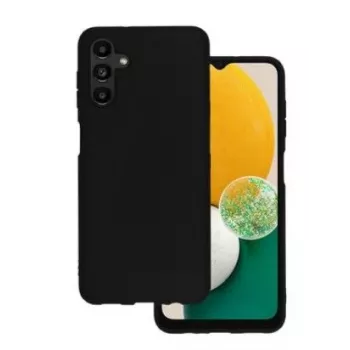 iLike Samsung Galaxy A13 5G/A04S tagakaas mattmust