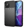 iLike Samsung Galaxy A34 5G Thunder Case Tagakaas Must