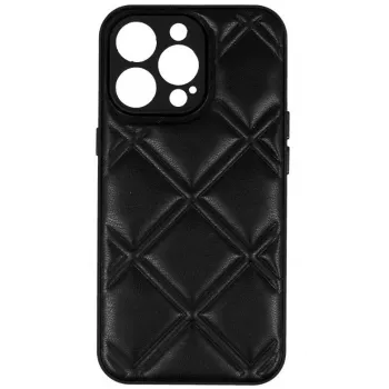 iLike Samsung Galaxy A14 4G Leather 3D Case Must