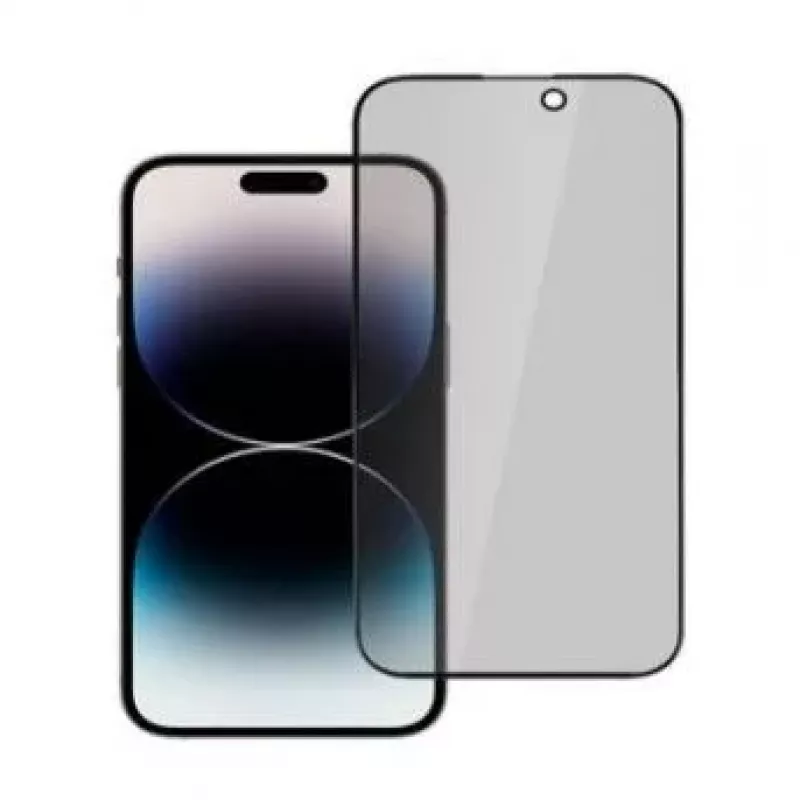 iLike Apple iPhone 14 privaatsusklaasist ekraanikaitse