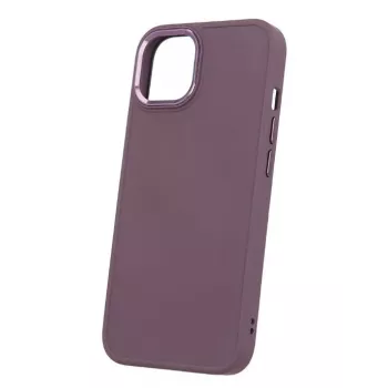 iLike Satin Case Samsung Galaxy A33 5G Burgundia