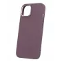 iLike Satin Case Samsung Galaxy A33 5G Burgundia